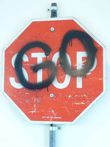 Stop-go